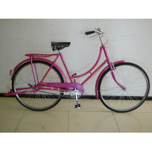 Cheap 28" Woman Model Traditional Bicycle (FP-TRDB-E003)